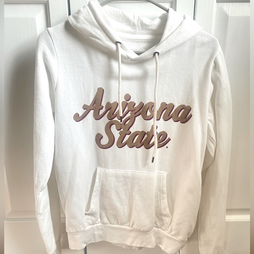 Arizona State University sweatshirt